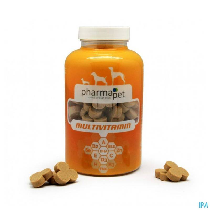 PHARMA PET MULTIVITAMIN 235G