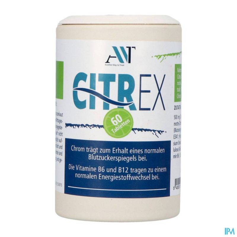 CITREX Tabletten 60