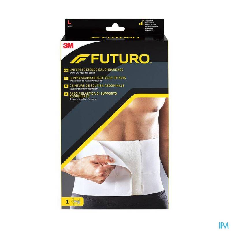 FUTURO COMPR BANDAGE BUIK L