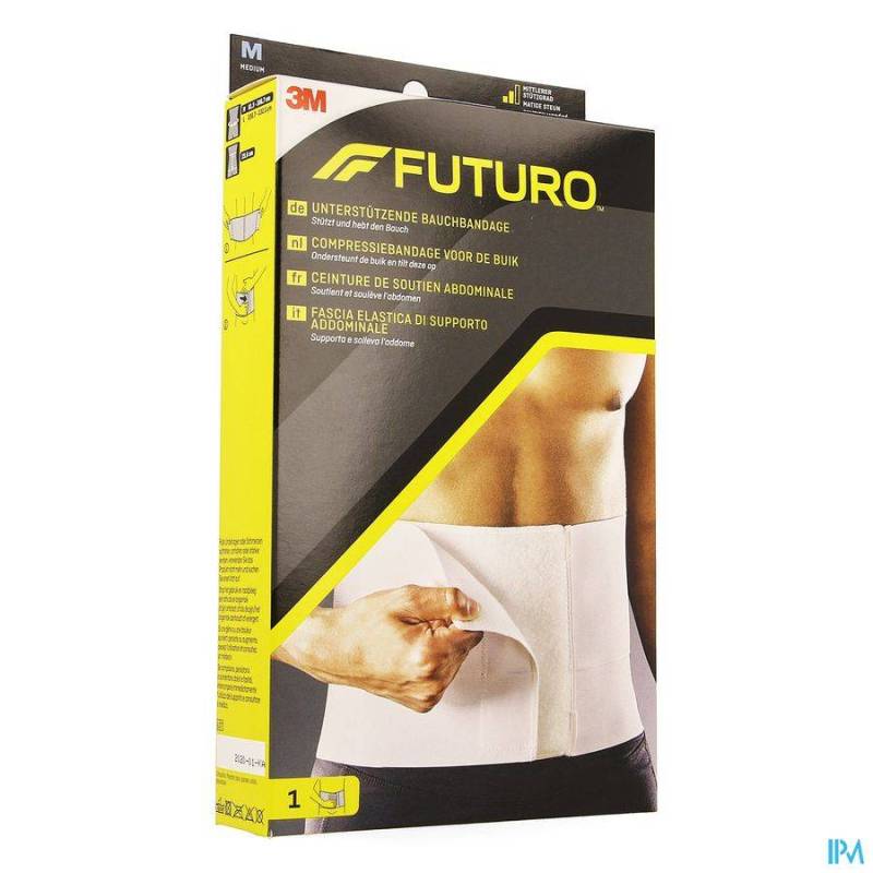 FUTURO COMPR BANDAGE BUIK M