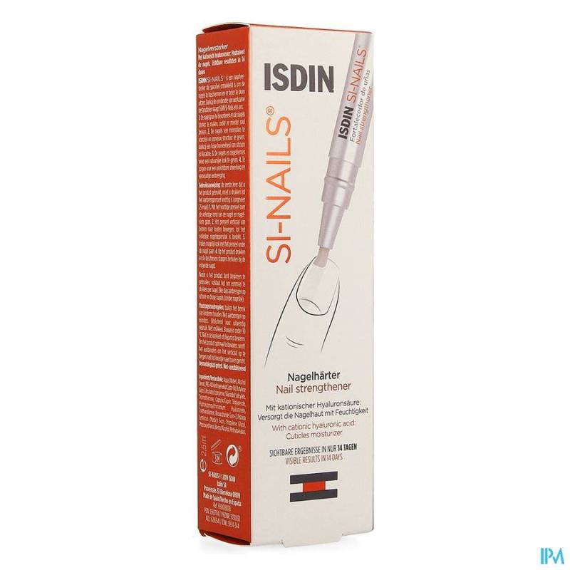 Isdin Si-Nails Nagelversterkende Behandeling 2,5ml