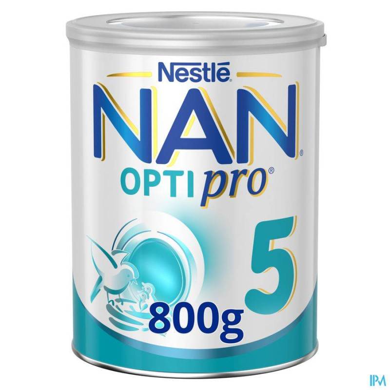 NAN OPTIPRO 5 800 G NF