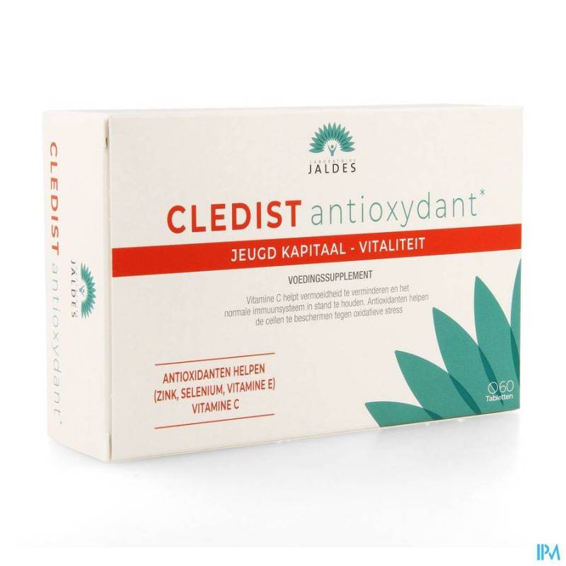 CLEDIST ANTIOXYDANT COMP 60