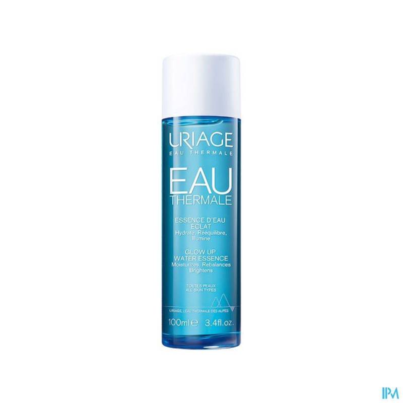 Uriage Eau Thermale Wateressence Voor Een Stralende Huid 100ml