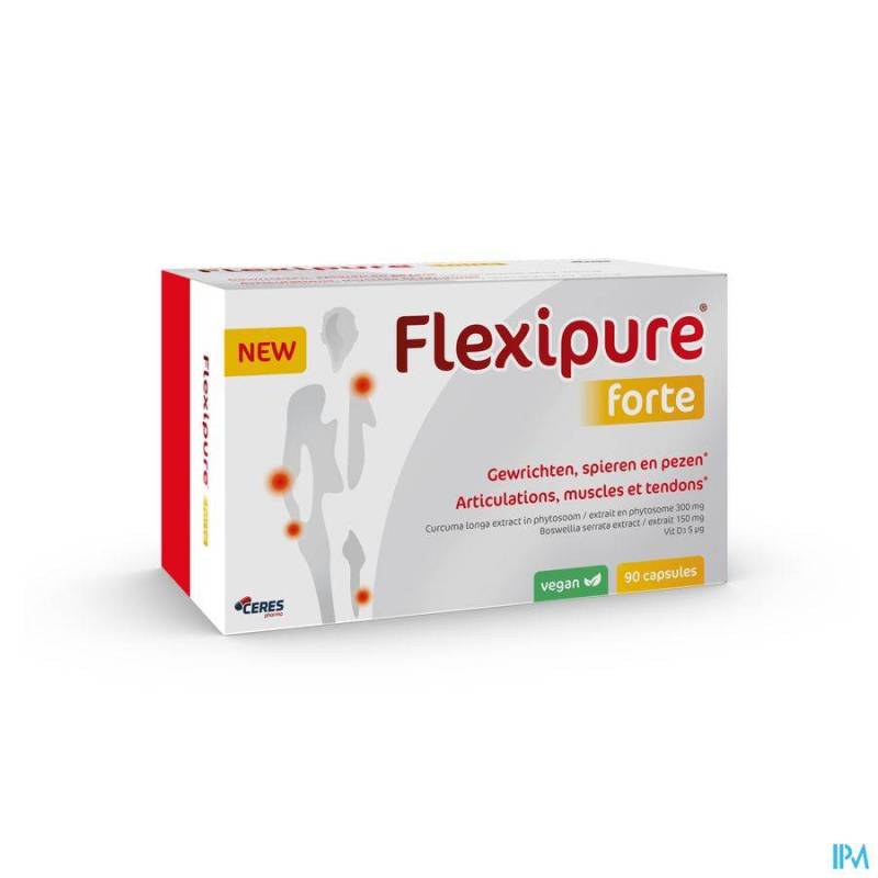 FLEXIPURE FORTE 90 CAPS