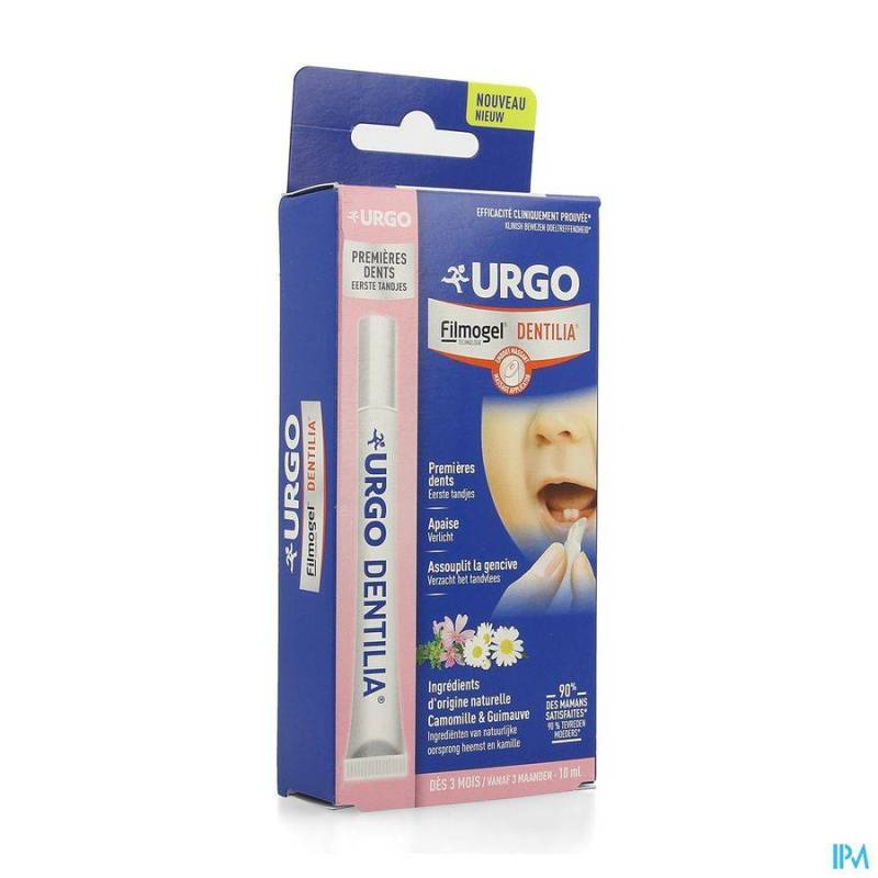 URGO DENTILIA STICK 10ML