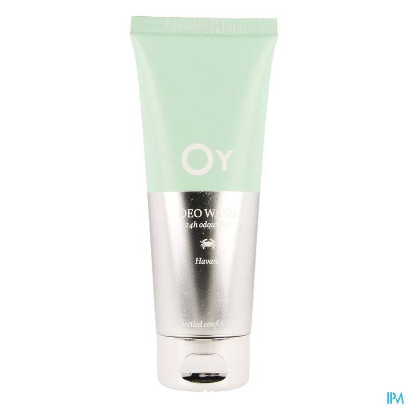 OY DEO WASH TUBE 100ML