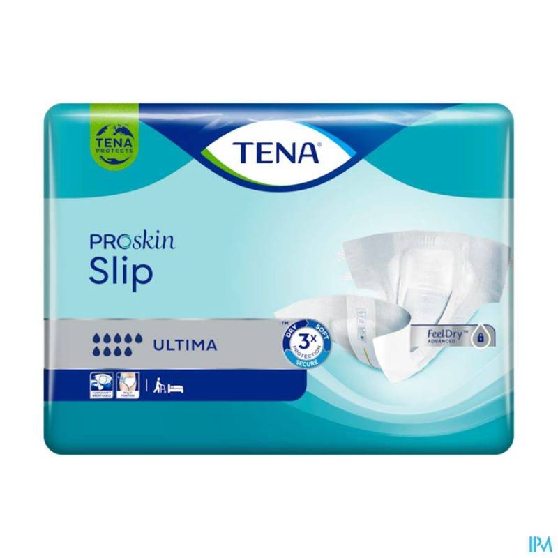 TENA PROSKIN SLIP ULTIMA LARGE 21