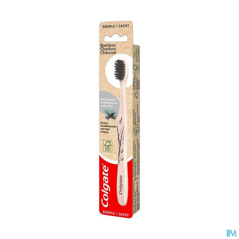 COLGATE TANDENBORSTEL BAMBOU