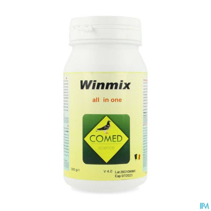 COMED WINMIX (DUIVEN) Poeder 300G