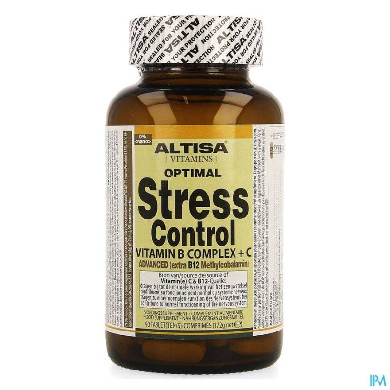 ALTISA OPTIMAL STRESS CONTROL B CPLX POT COMP 90