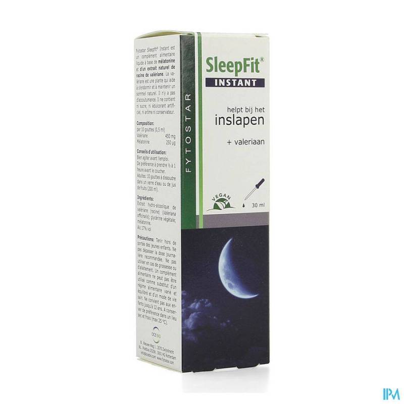 FYTOSTAR SLEEP FIT INSTANT 30ML