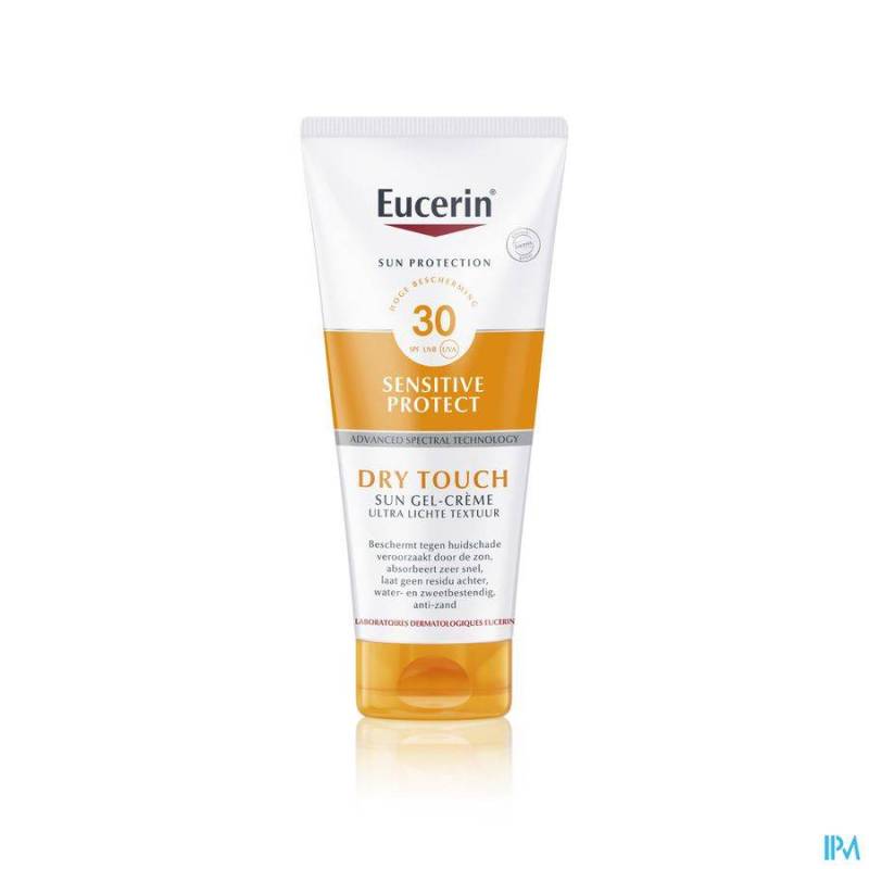 Eucerin Zon Sensitive Protect Gel-Crème SPF30 200ml