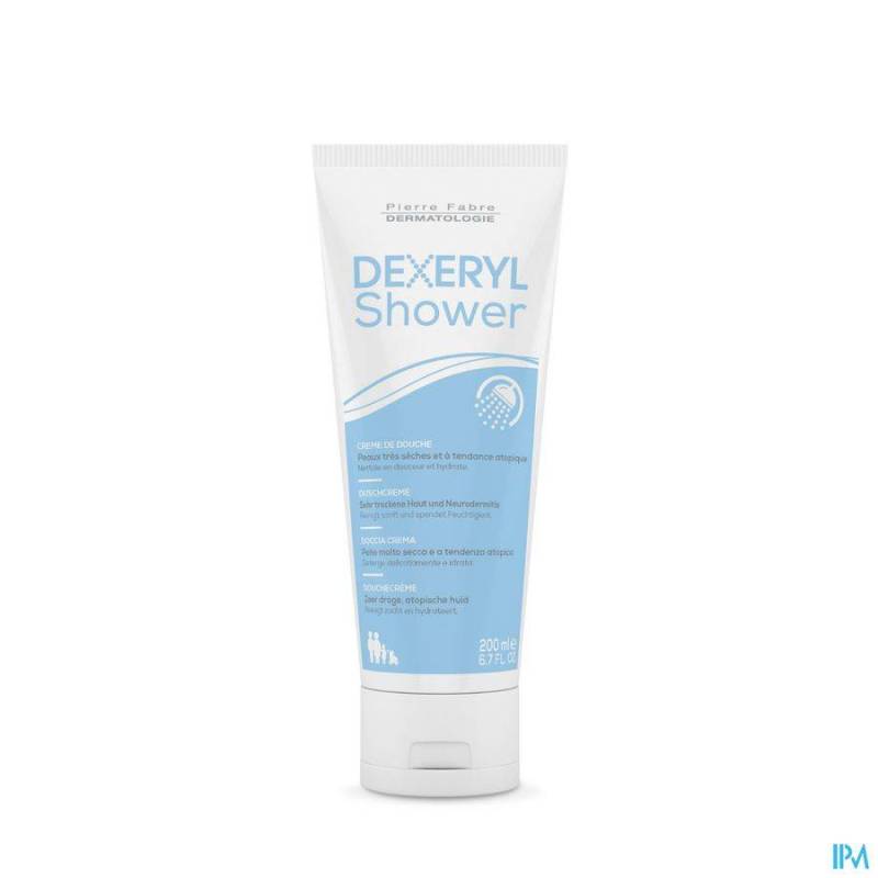 Dexeryl Shower Douchecrème 200ml