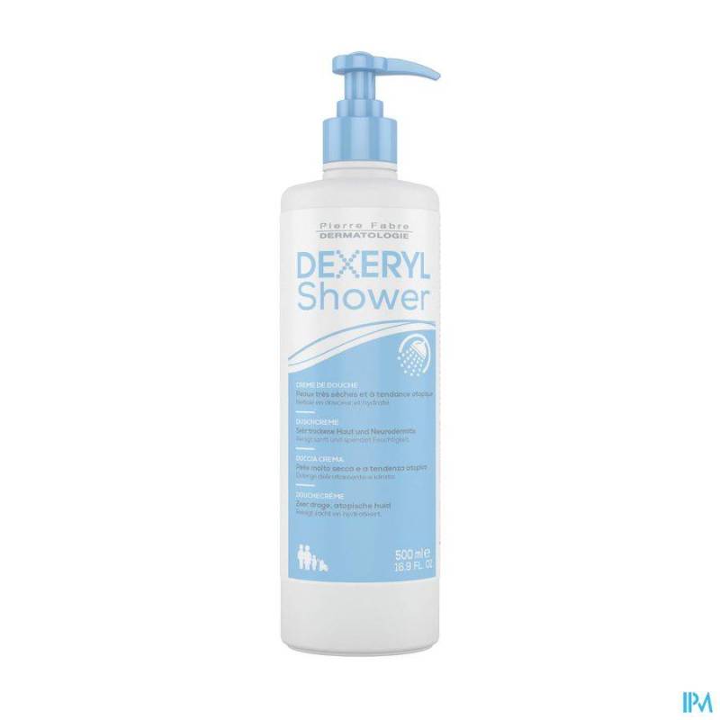 DEXERYL SHOWER 500ML