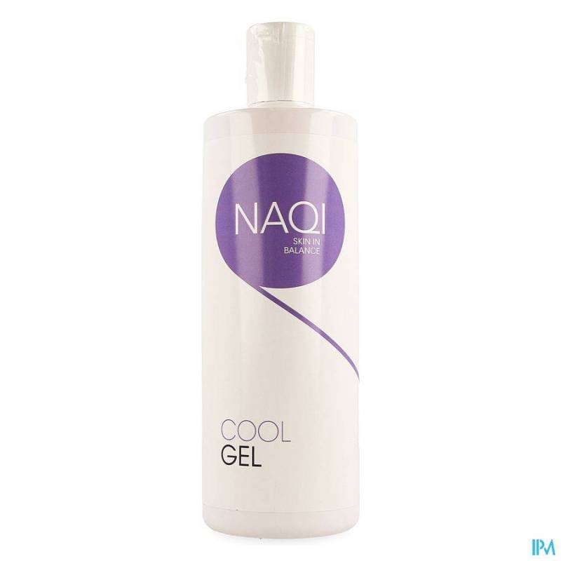 NAQI COOL GEL 500 ML NF