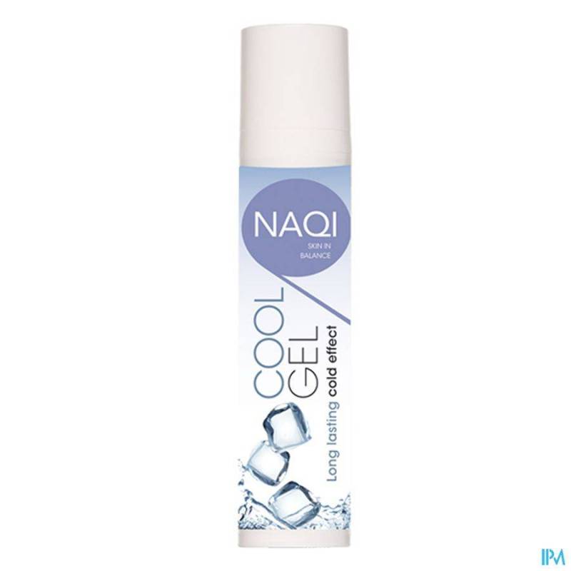 NAQI COOL GEL 100 ML NF