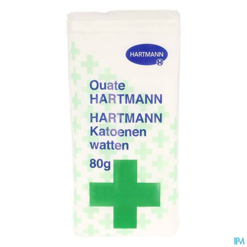 HARTMANN COTON ZZ 80G 181000