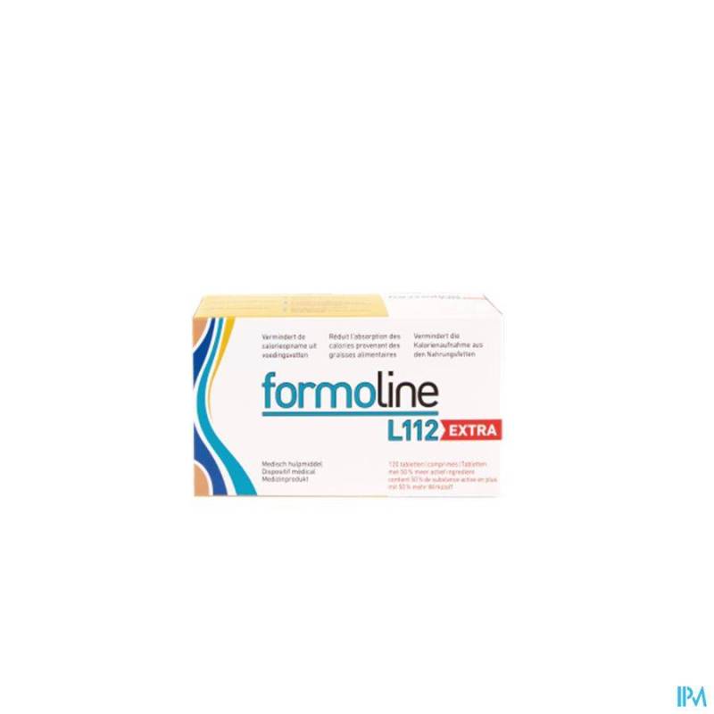 FORMOLINE L 112 EXTRA Tabletten 120