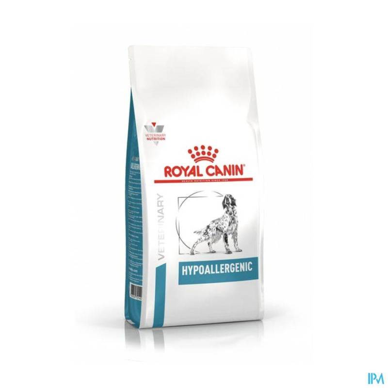 ROYAL CANIN VDIET CANINE HYPOALLERGENIC 2KG