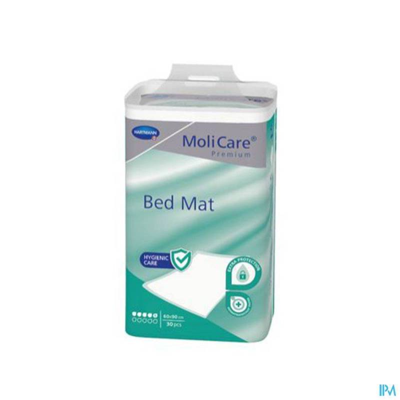 MoliCare Pr Bed Mat 5d 40x60  30 p/s