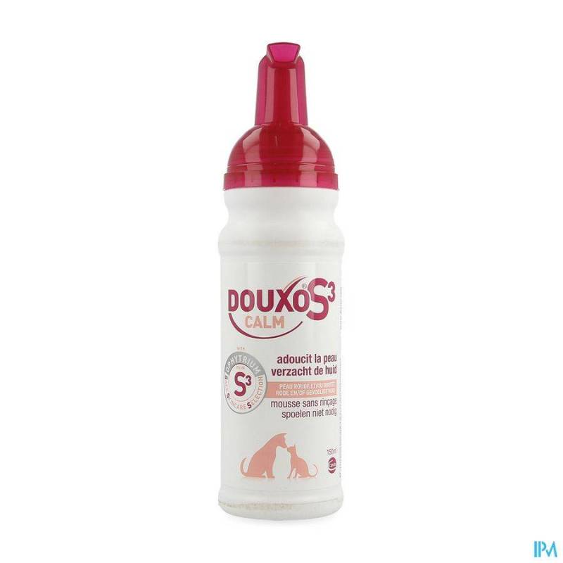 DOUXO S3 CALM MOUSSE 150ML