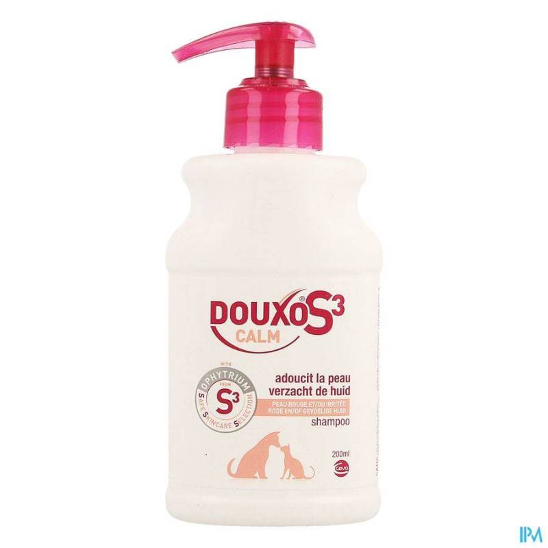 DOUXO S3 CALM SHAMPOO VETER 200 ML