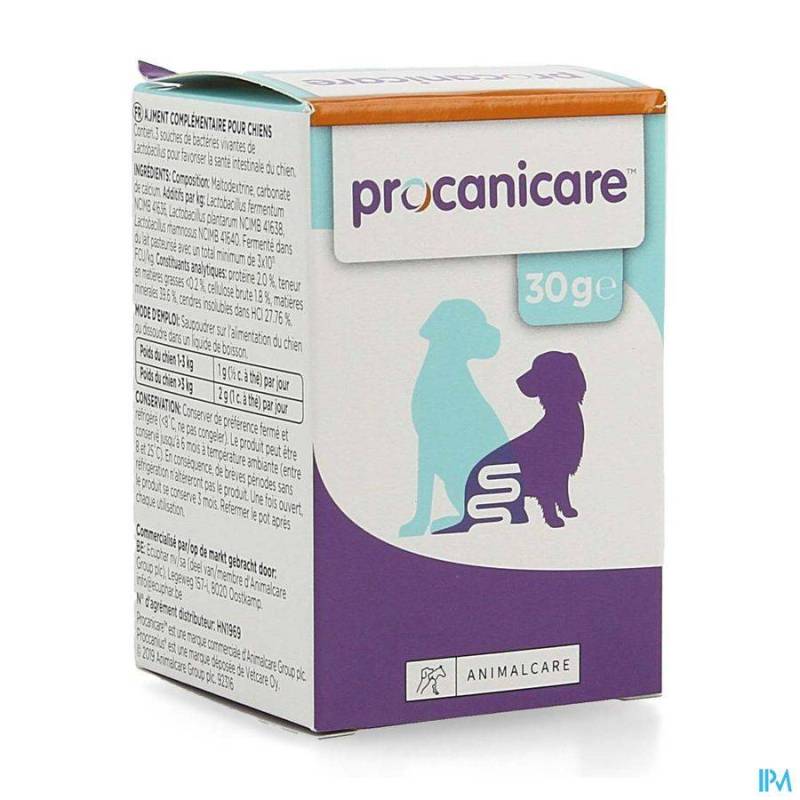 PROCANICARE POT 30 GR