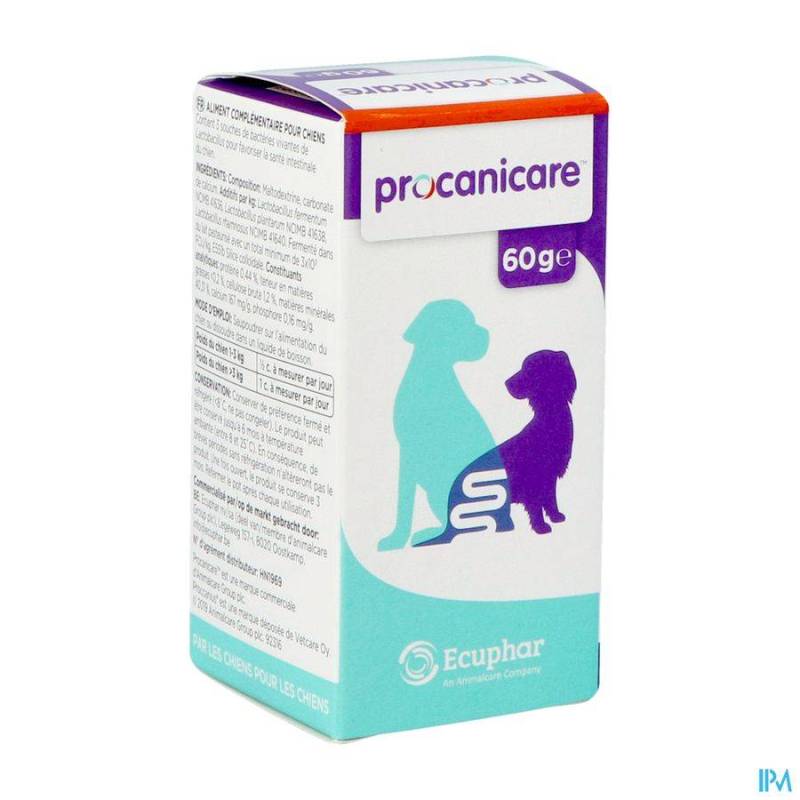 PROCANICARE POT 60 GR