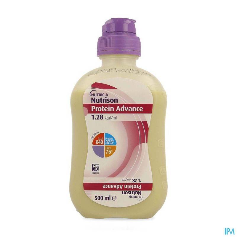 NUTRISON PROTEIN ADVANCE 500 ML 156331