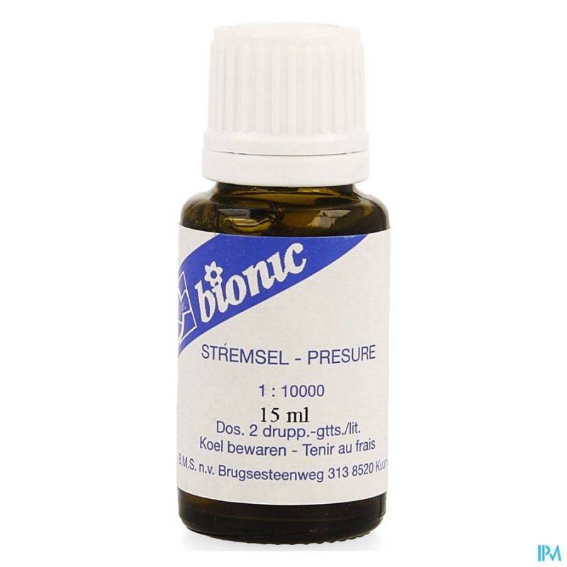 BIONIC PRESURE 15ML 1/10000