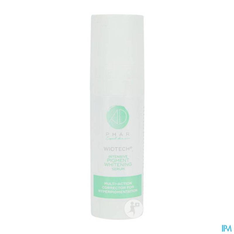 WIOTECH INTENSIVE PIGMENT WHITENING SERUM 30ML