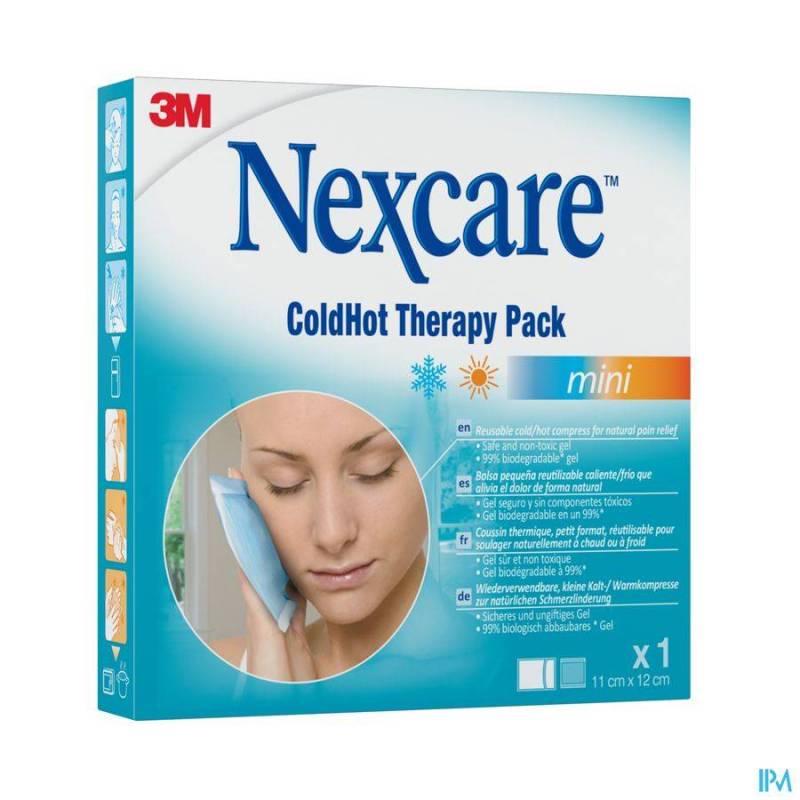 NEXCARE 3M COLDHOT THERAPY PACK MINI GEL1 N1573DAB