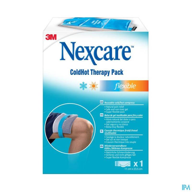 NEXCARE 3M COLDHOT TH.PACK PRE.FLEX.GEL1 N15710DAB