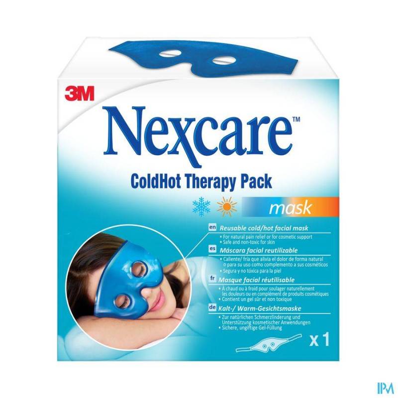 NEXCARE 3M COLDHOT THER.PACK GEZICHTSMAS.GEL N3071