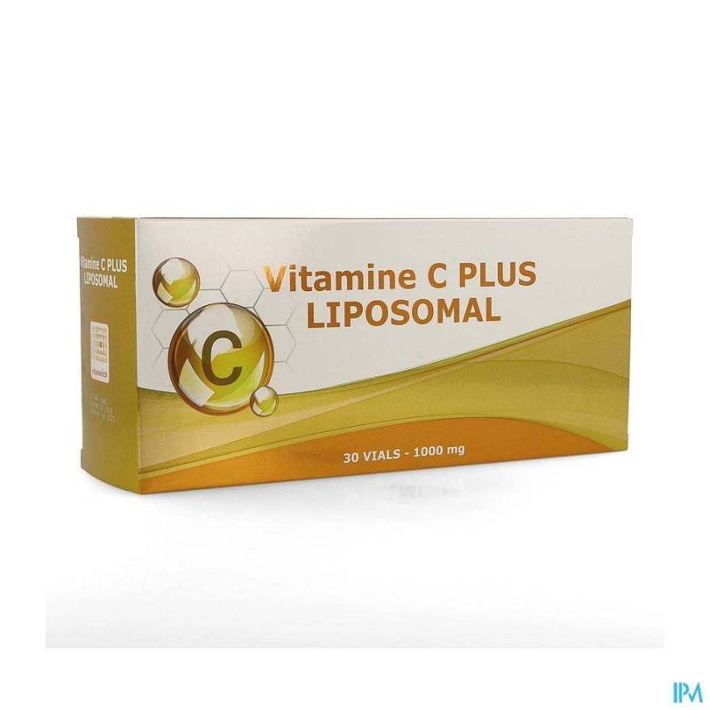 LIPOSOMAL VIT C+ 30X10 ML