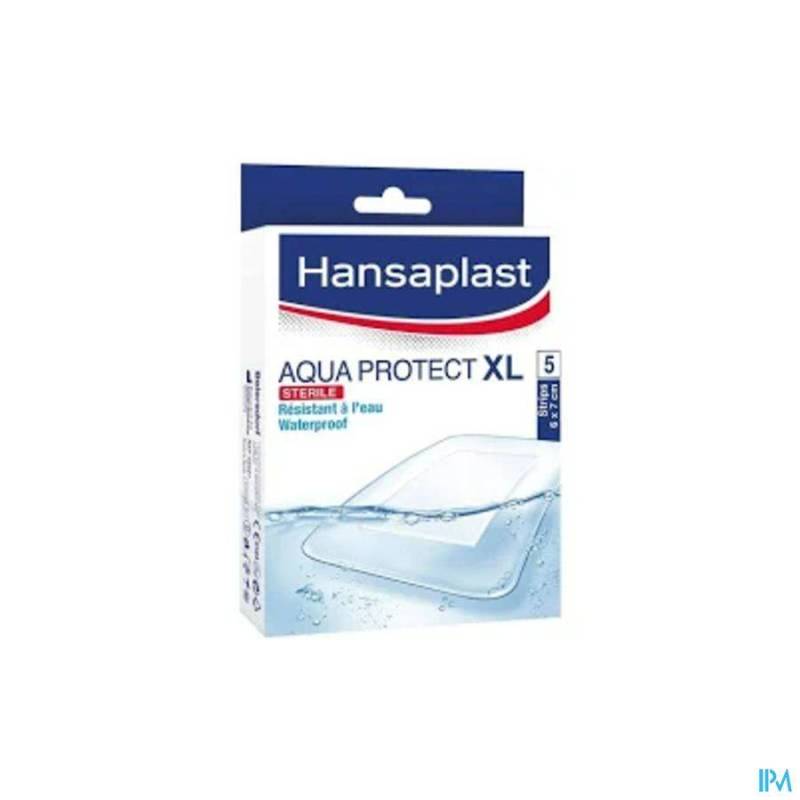 HANSAPLAST AQUAPROTECT STRIPS STERIEL XL 5