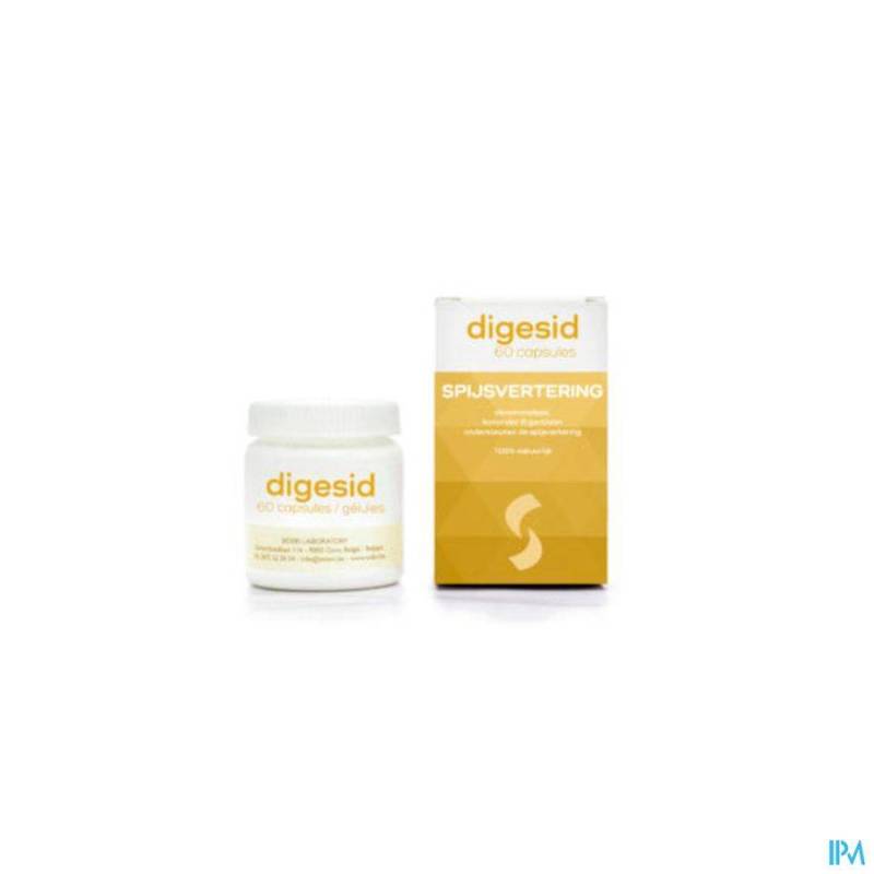 DIGESID Capsules 60