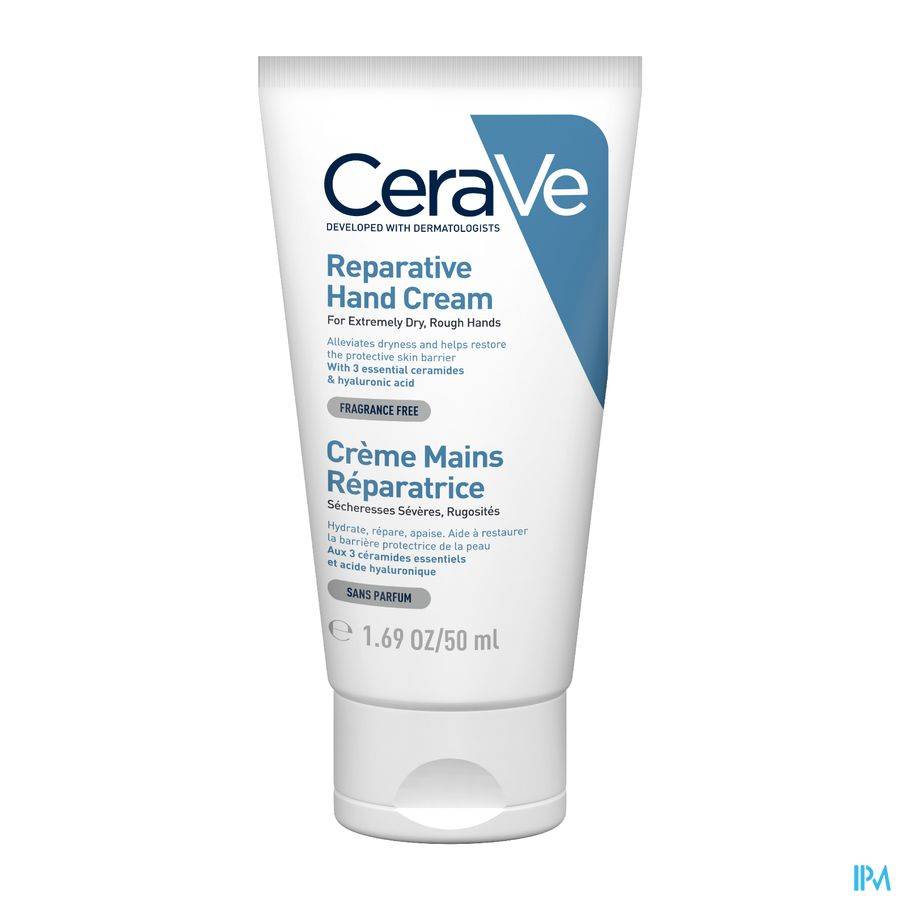 CeraVe Herstellende Handcrème 50ml