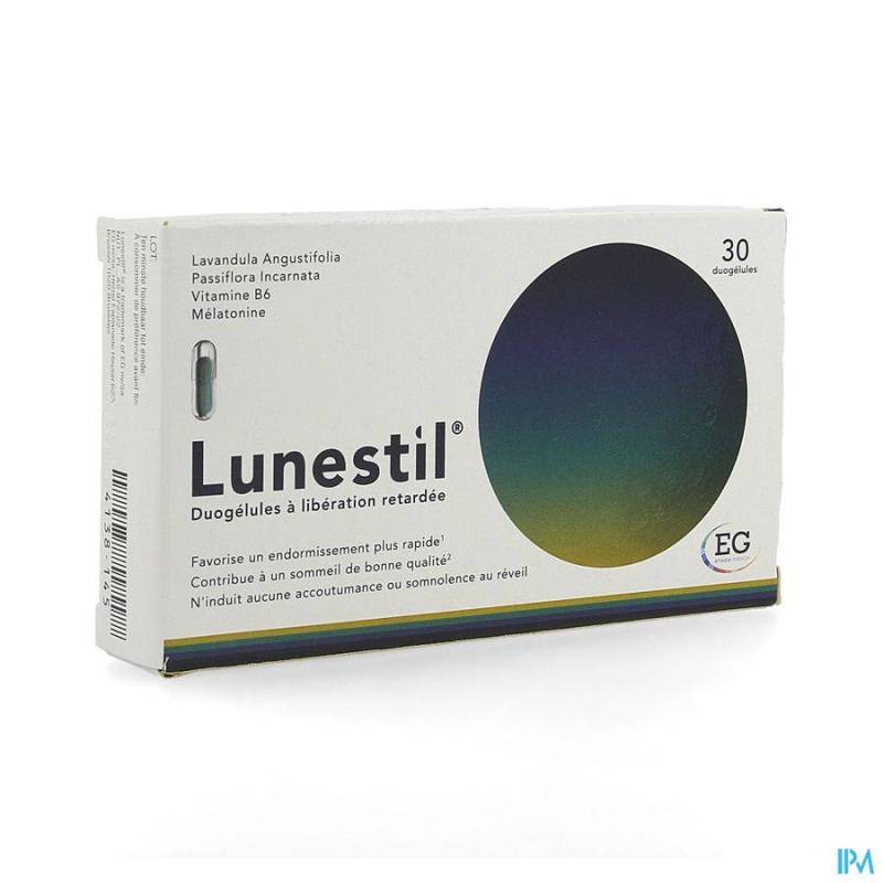 LUNESTIL DUOCAPS 30