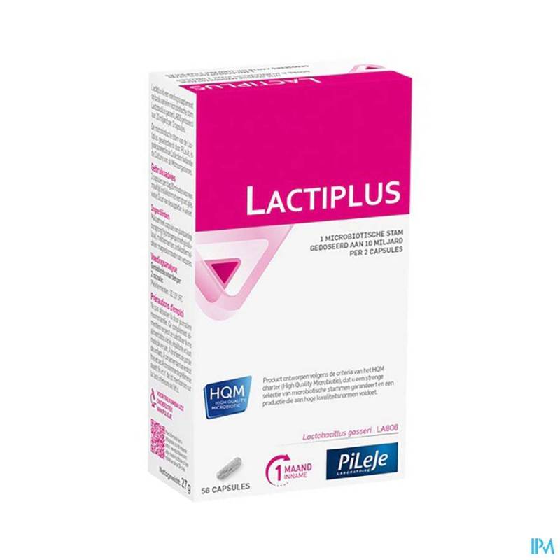 LACTIPLUS CAPS 56