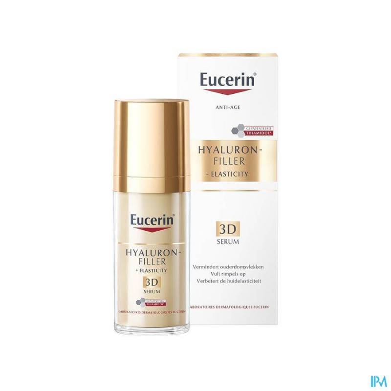 Eucerin Hyaluron-Filler + Elasticity 3D Serum 30ml