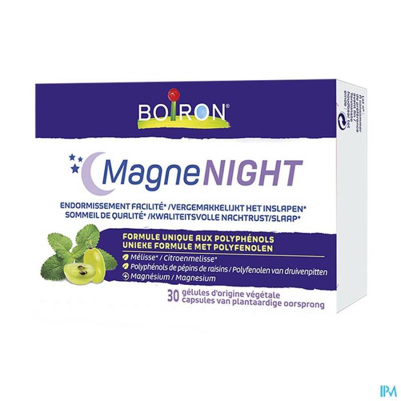 MagneNight 30 Capsules