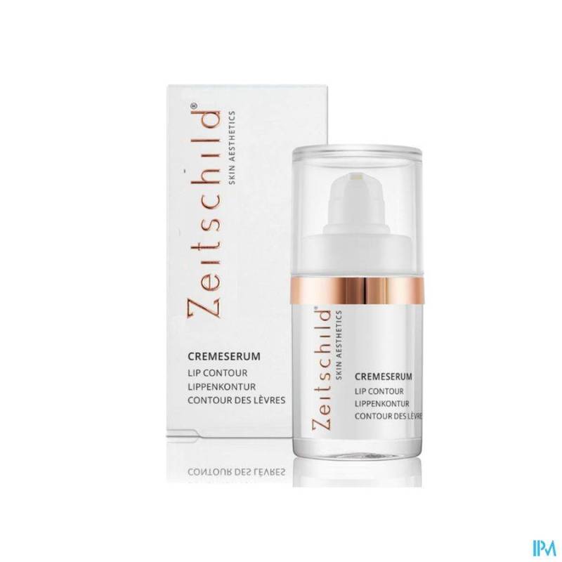 ZEITSCHILD SKIN AESTHETICS LIPCONTOUR Creme SERUM15ML