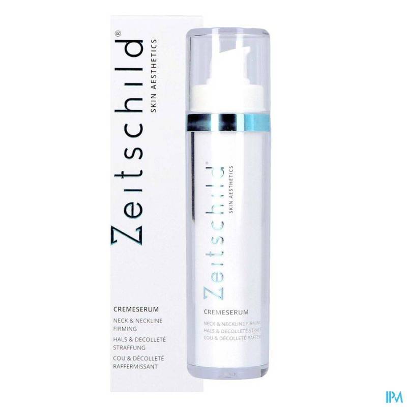 ZEITSCHILD SKIN AESTHETICS HALS&DECOL.CR SERUM50ML