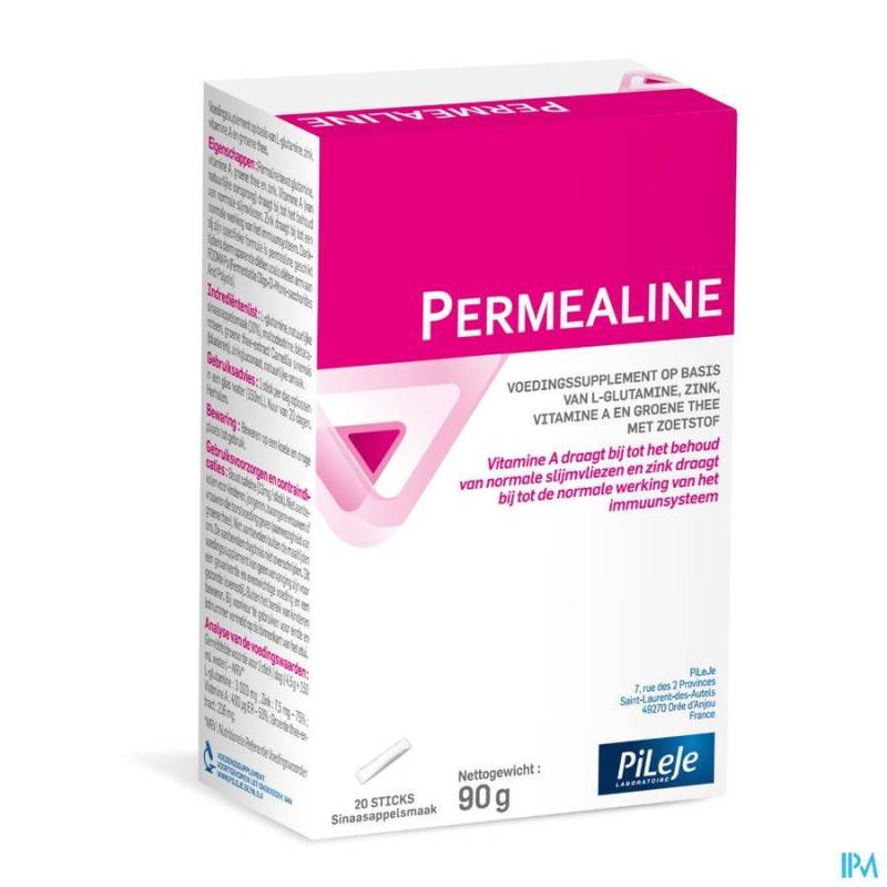 PERMEALINE STICK 20 NF