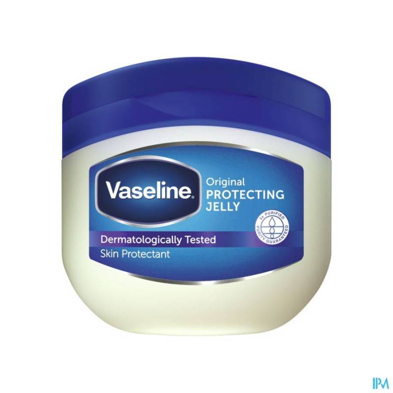 DOVE VASELINE GEL PETROLEUM ORIGINAL JELLY 100ML