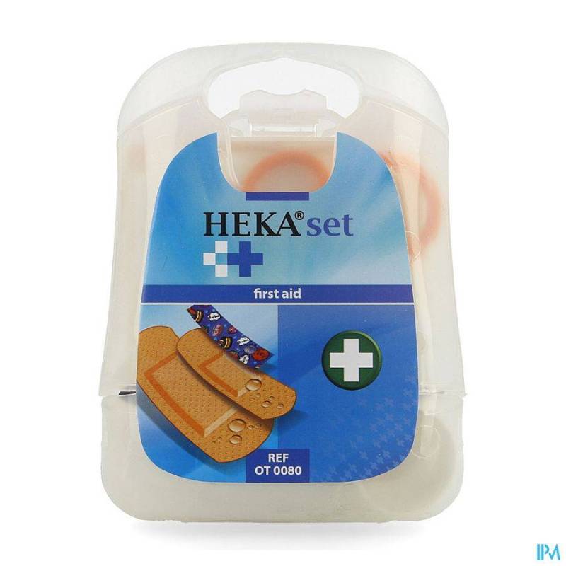 HEKA OTC FIRST AID SET 1