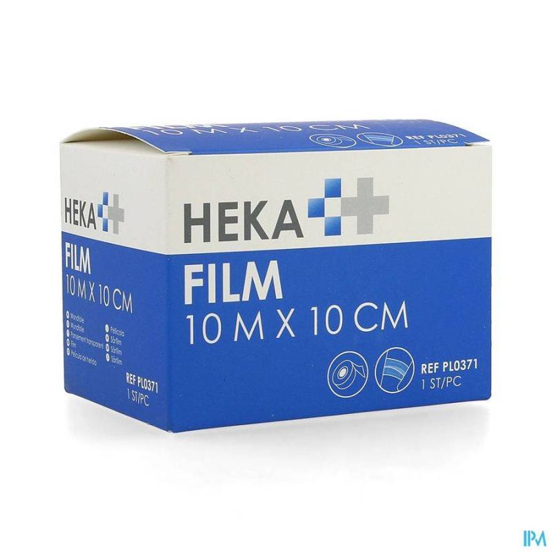 HEKA FILM WONDFOLIE 10MX10CM 1