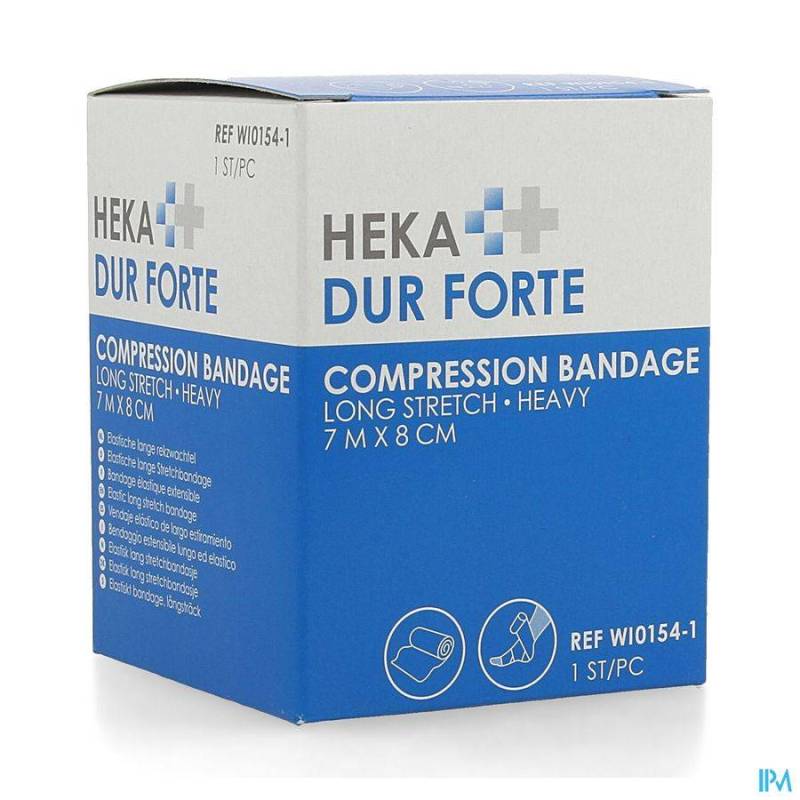 HEKADUR FORTE 7MX 8CM 1